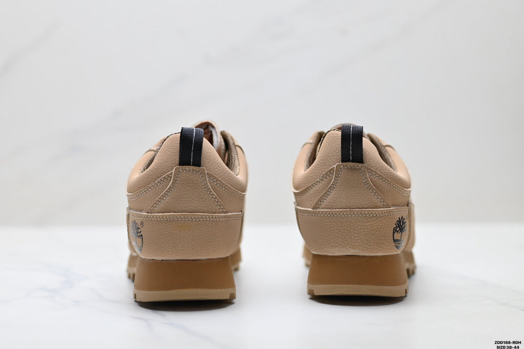 Timberland Beige Brooklyn Oxford Hiking Shoe