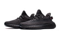 adidas Yeezy Boost 350 V2 Static Black Reflective Reps Sneaker FU9007