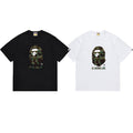 BAPE Ape Head Graphic Streetwear T-Shirt
