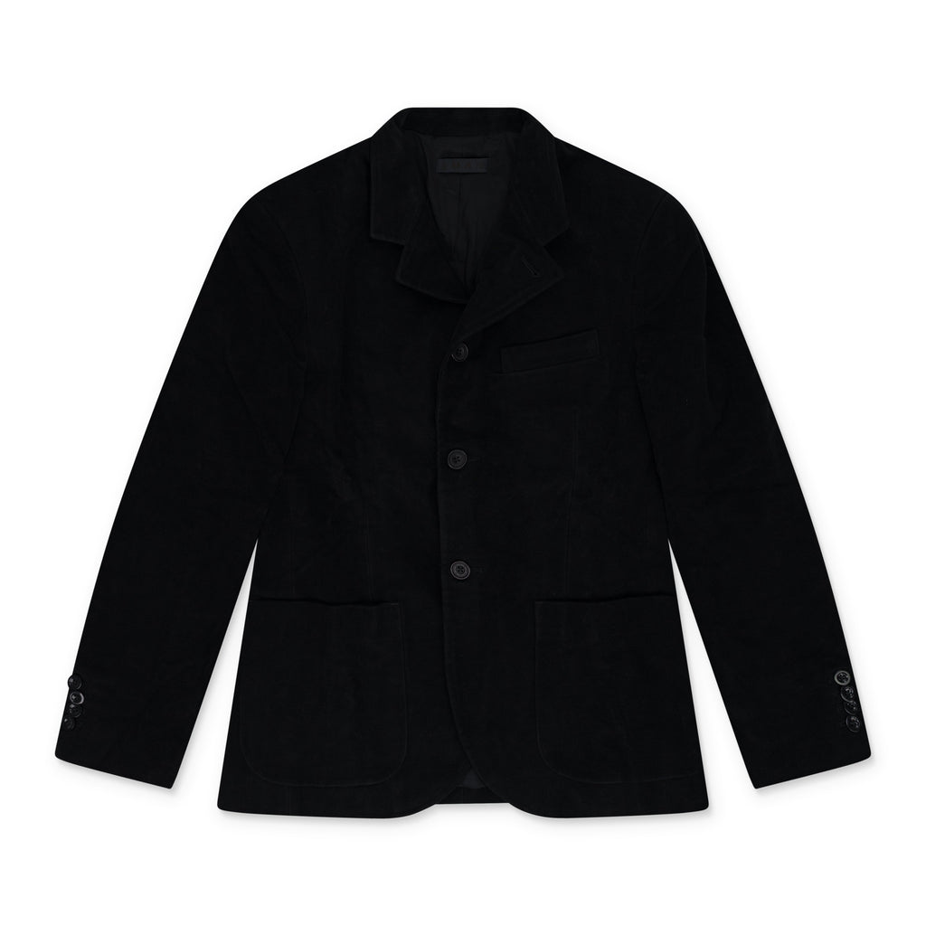 Black Suit Jacket Black