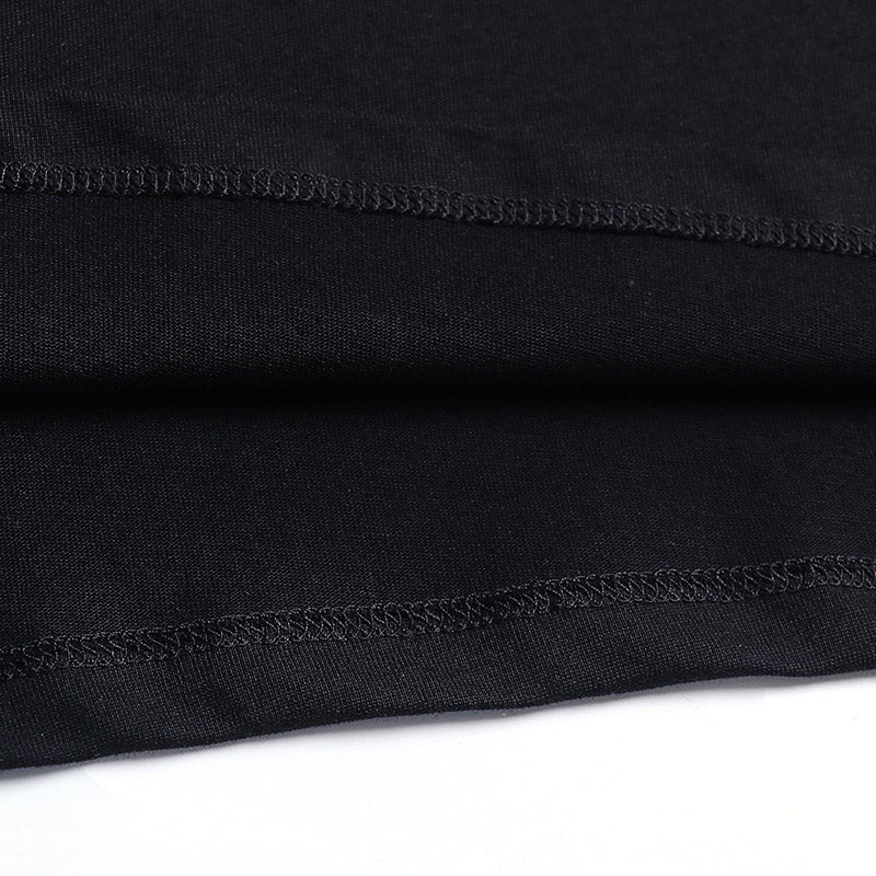 OFF-WHITE "Pascal Skeleton" Girl & Skeleton Graphic T-Shirt
