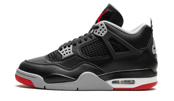 Air Jordan 4 ‘Bred Reimagined’
