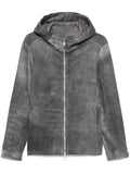 Giorgio Brato suede jacket