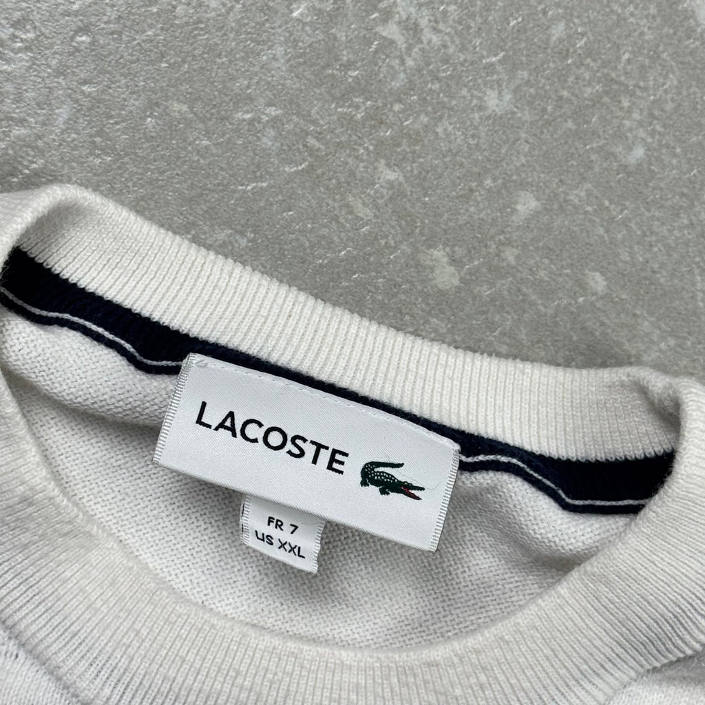 Lacoste Sweater (2XL)