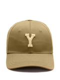 Saint Laurent Y baseball cap