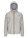 K-Way hooded zip jacket