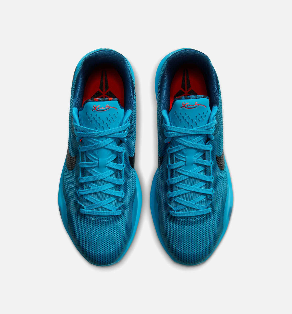 Kobe 10 Protro Blue Lagoon Men's Lifestyle Shoe