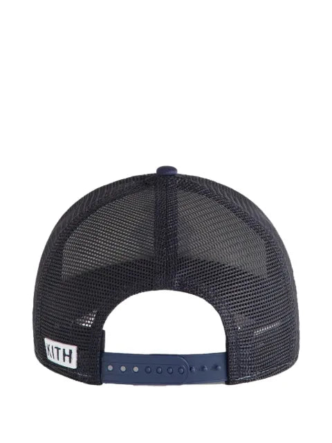 KITH x New Era x NY Yankees World Series patch baseball cap
