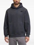The North Face logo-detail hoodie
