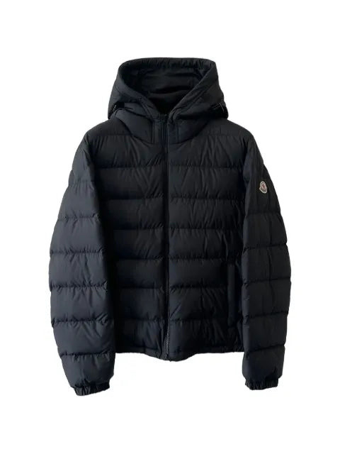 Moncler Laveraet quilted hooded jacket