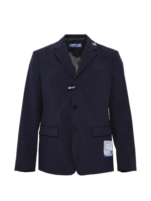 Maison MIHARA YASUHIRO single-breasted blazer