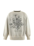 SAINT MXXXXXX flower-print sweatshirt