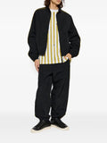 Moschino stand-up collar jacket