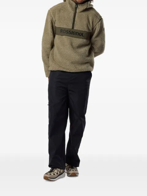 Rossignol Alltrack logo-patch hoodie