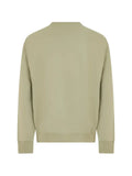 BOSS logo-print sweater