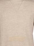 Sease fine-knit roll-neck sweater