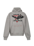 RHUDE Stage Racing graphic-print hoodie