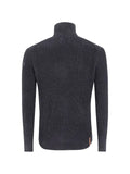 RRD Rave ribbed-knit zip-up sweater