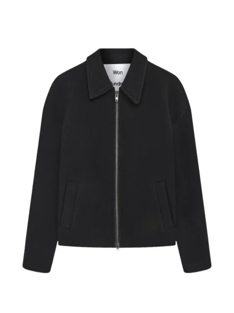 Won Hundred Sebastian bomber jacket