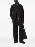 AllSaints zip-up bomber jacket