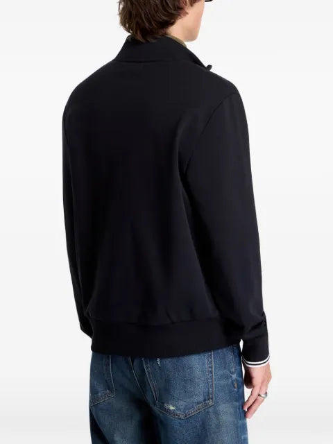 Fred Perry zip-up sweatshirt