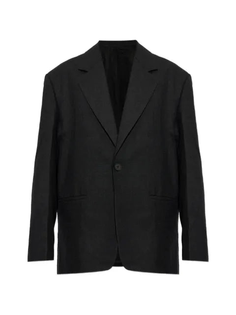 Studio Nicholson Fenn wool blazer