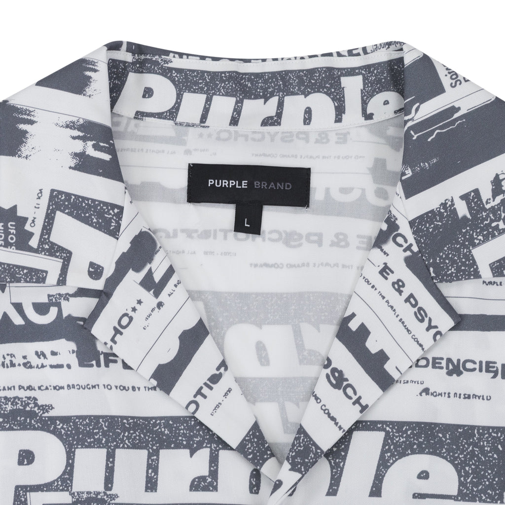 MULTI LYOCELL SS SHIRT