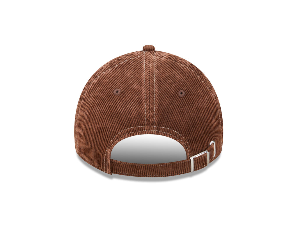 New Era Los Angeles Dodgers CC Corduroy Strapback Hat