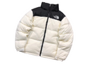 The North Face 1996 Retro Nuptse Jacket in White
