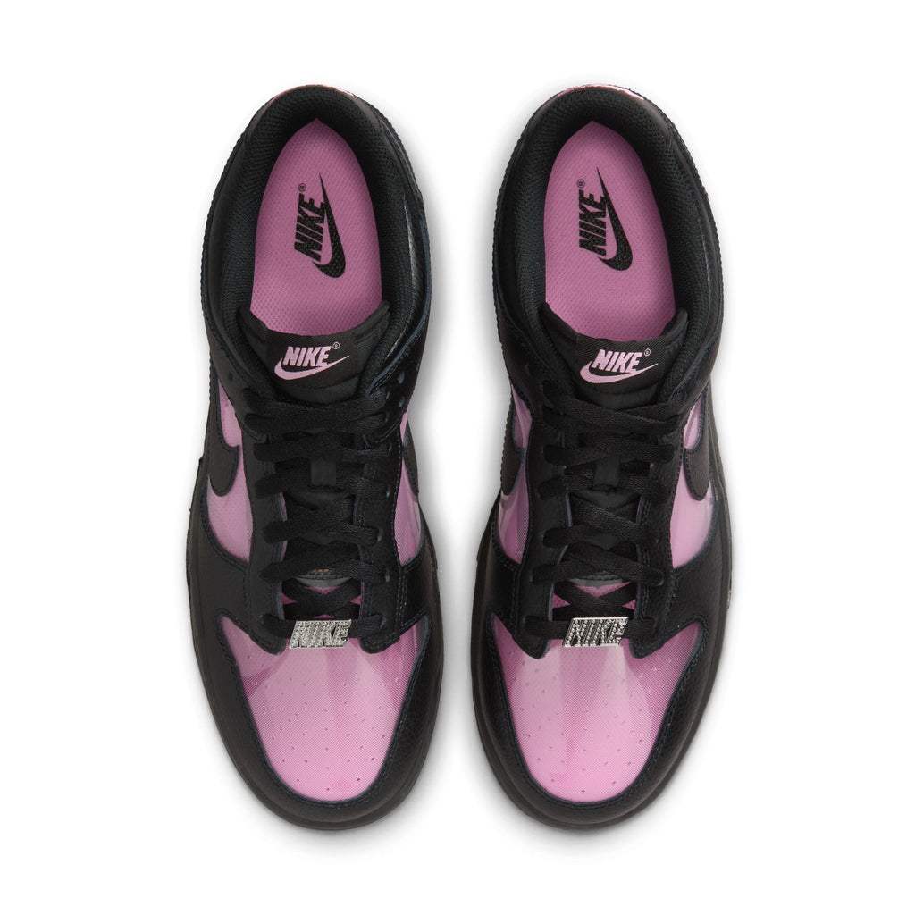 Nike Dunk Low Retro Premium “Black and Pink Rise” - IM3077-600