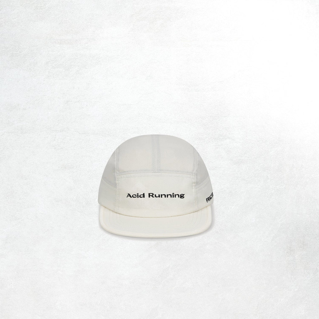 Acid Running x Fractel Cap - Bone
