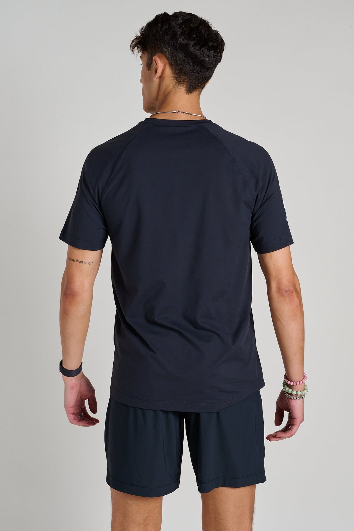 Backspin Tee