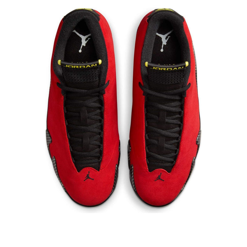Air Jordan 14 Retro 'Ferrari' 2025 – IF5015-600