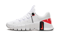Free Metcon 5 White Bright Crimson DV3949 100 150.00
