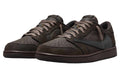 Travis Scott x Air Jordan 1 Low OG Velvet Brown DM7866-202