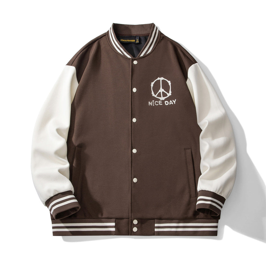 Drew House Jacket Unisex Baseball Jacket