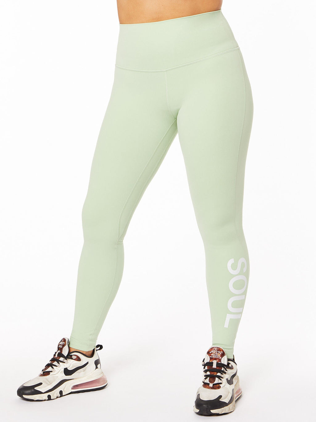 Align Pant 28" Creamy Mint