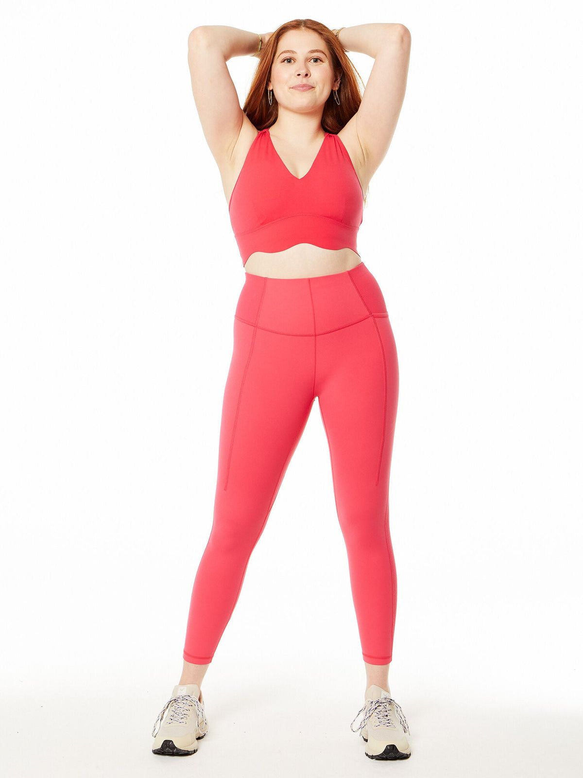 SUPER SOFT 7/8 YOGA LEGGINGS