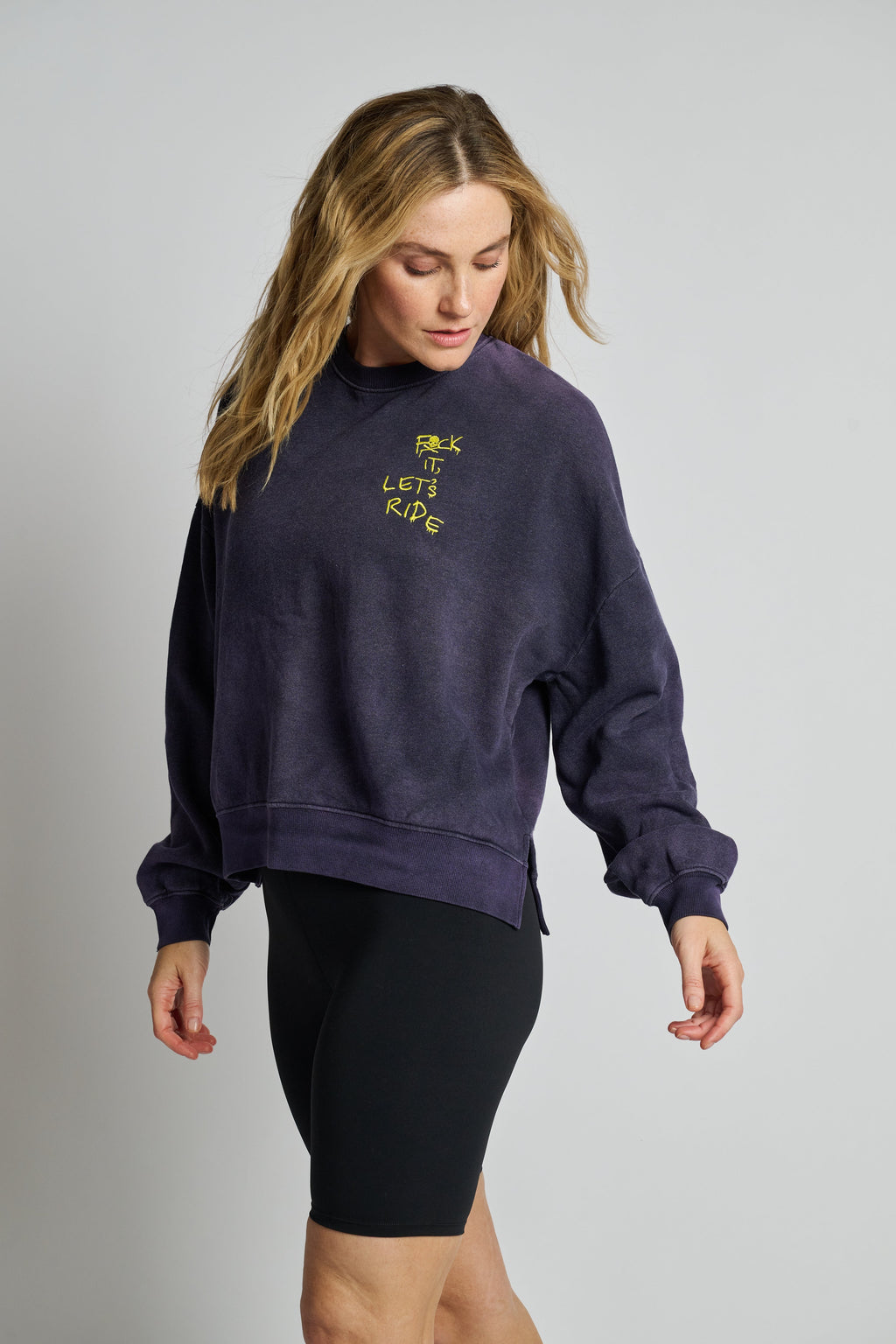 FILR LOUNGE SWEATSHIRT