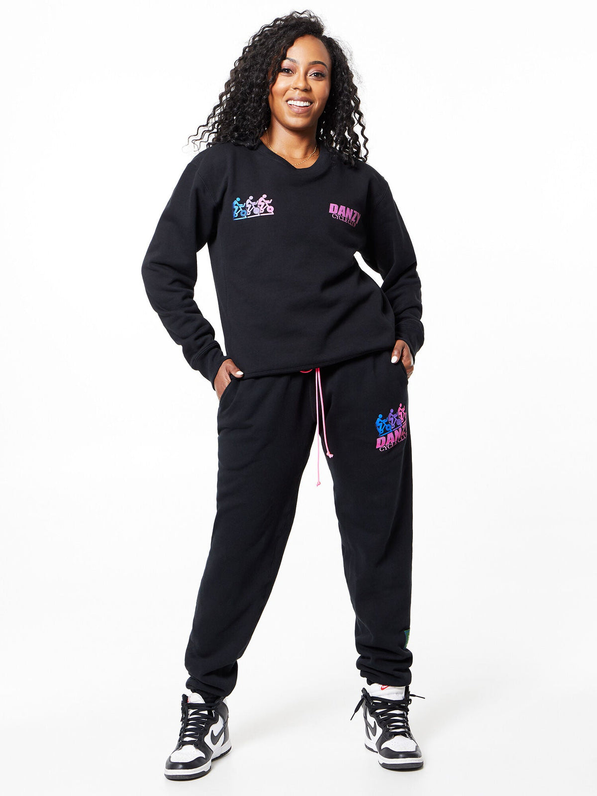 GRAPHIC CREWNECK SWEATSHIRT