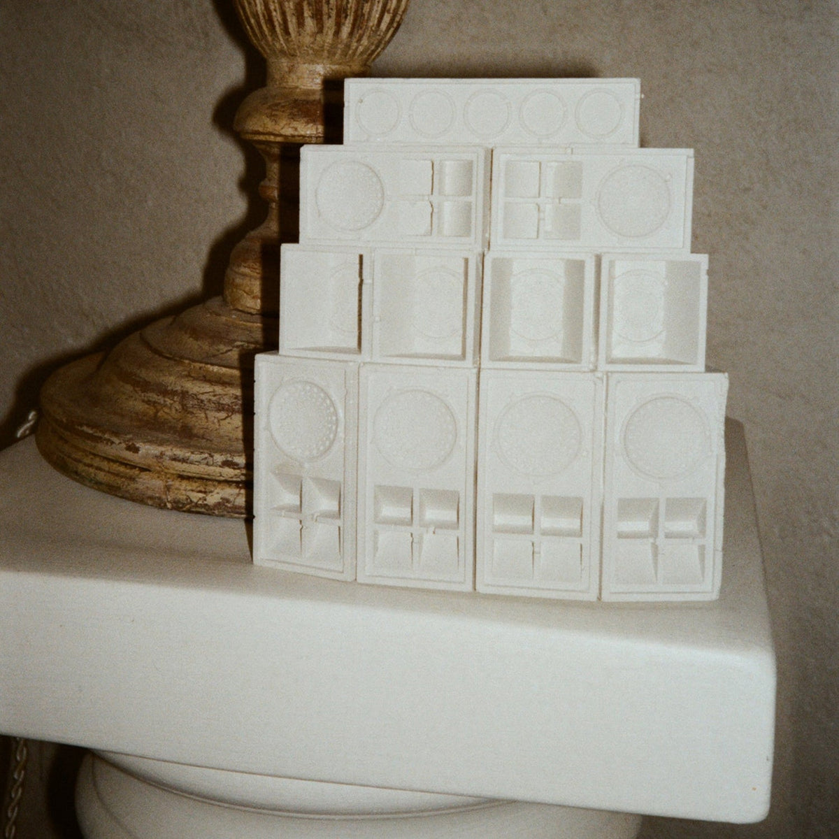 Vented London Incense Burner: The Soundboy v2.0