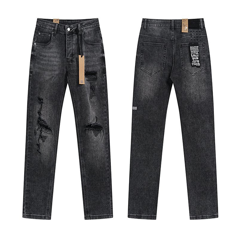 Ksubi Royalty Heroism Streets Black Skinny Jeans