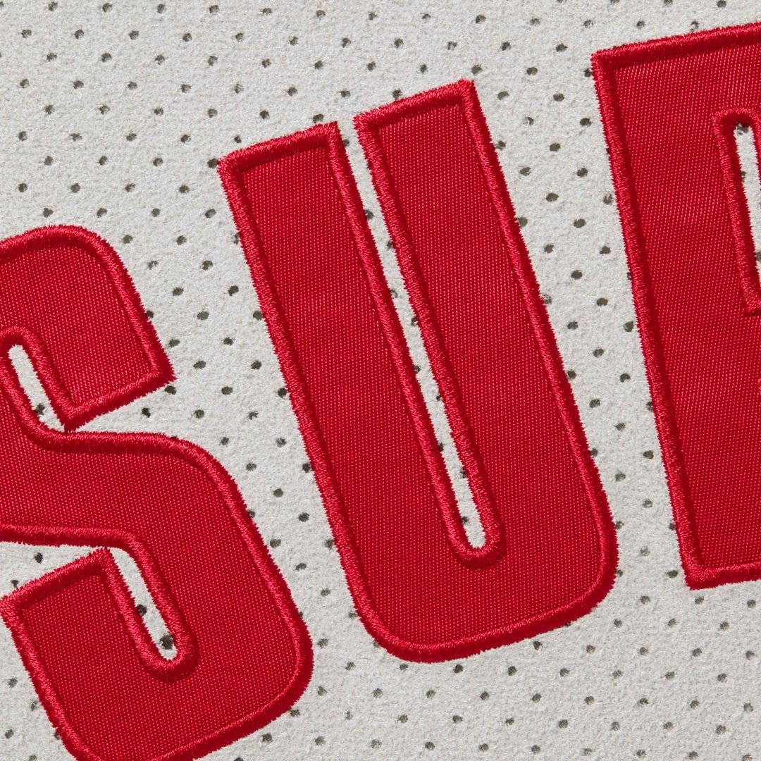 Supreme Mesh Baseball Jersey T-Shirt