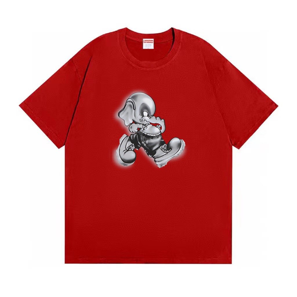 Supreme Elephant Graphic T-Shirt