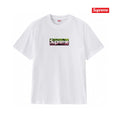 Supreme Los Angeles Wildfire Relief Box Graphic T-Shirt