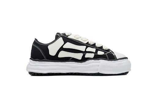 Amiri x Maison Mihara Yasuhiro Low Black AMFOSR1076-001