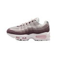 Big Kid's Nike Air Max 95 BB S Phantom/Silt Red-Tattoo (HF7054 012)