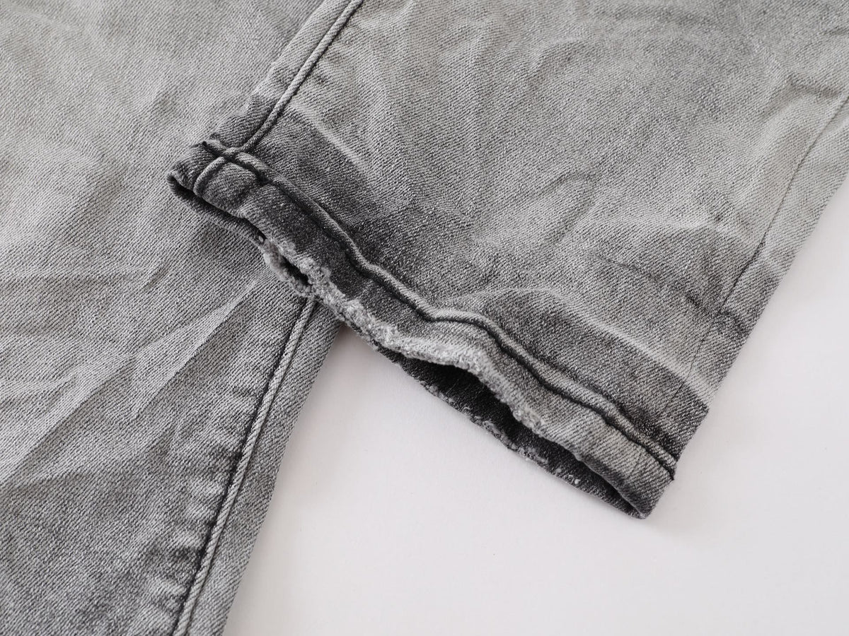 PURPLE  Fashion Jeans