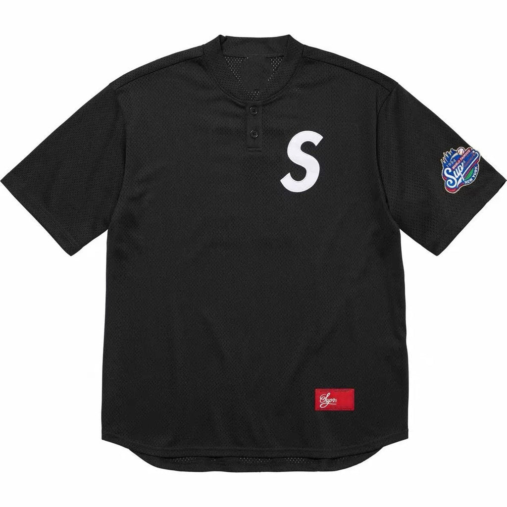 Supreme 11 Back Number Baseball T-Shirt