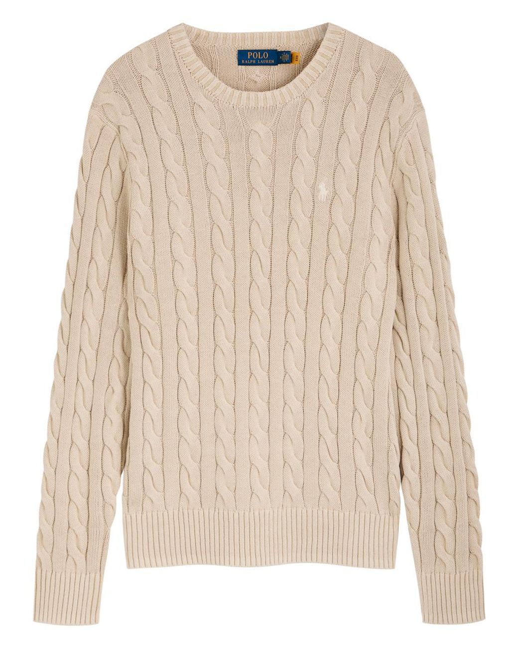 Polo Ralph Lauren Cable-Knit Sweater